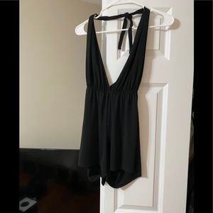 Halter jumpsuit